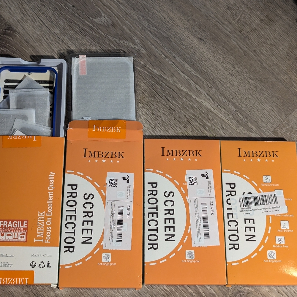 Screen protectors lot